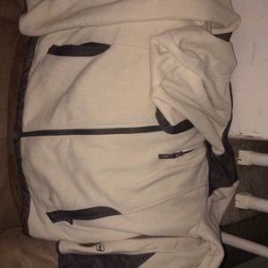 Free country zip up fleece with hood